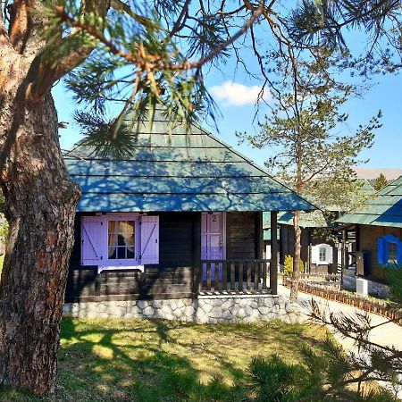 El Paso City, Zlatibor - Unique Wooden Cottages, Treehouse, Wild West Rooms, Accommodation 1-6 People Eksteriør billede